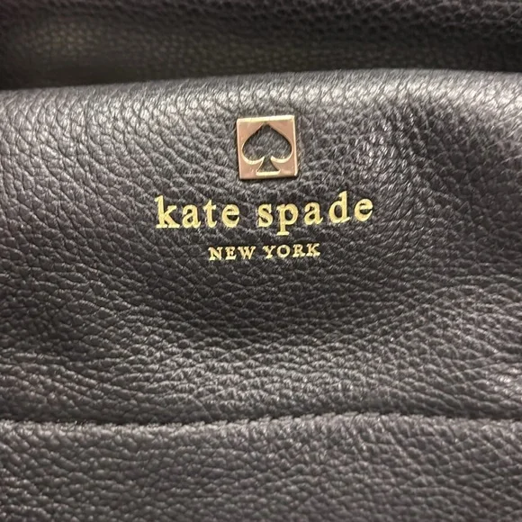 kate spade Black Leather Bag - Picture 10 of 16